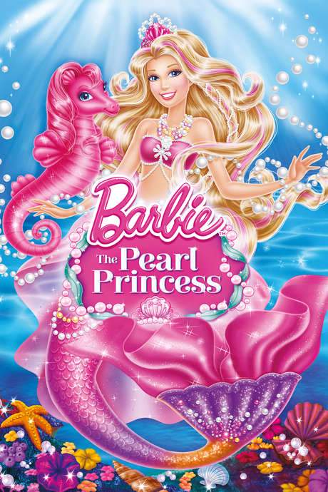 Barbie: The Pearl Princess